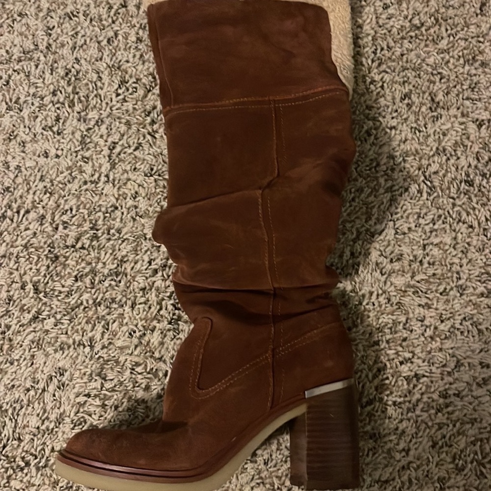 Steve Madden boots